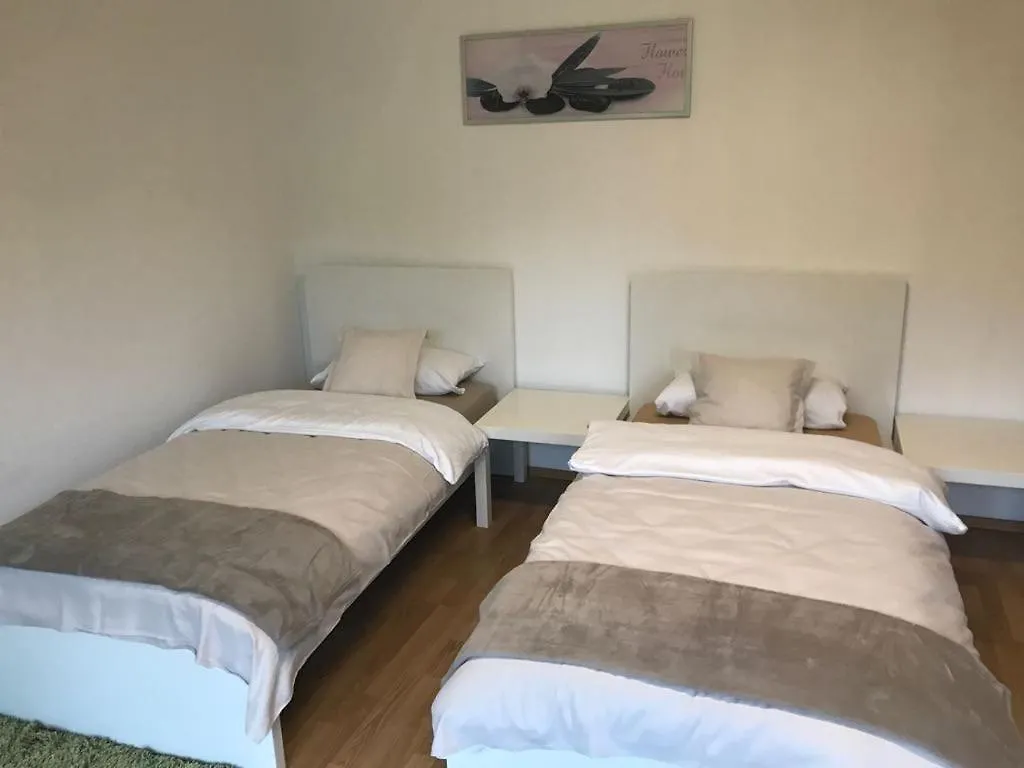 Διαμέρισμα Ferienwohnung Bothfeld Ανόβερο