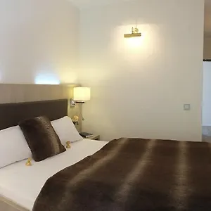Hotel Bischofshol, Hanower