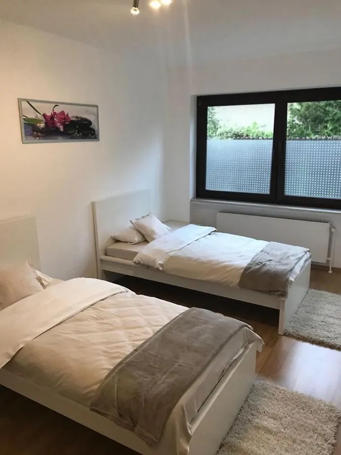 Ferienwohnung Bothfeld Hannover Apartment