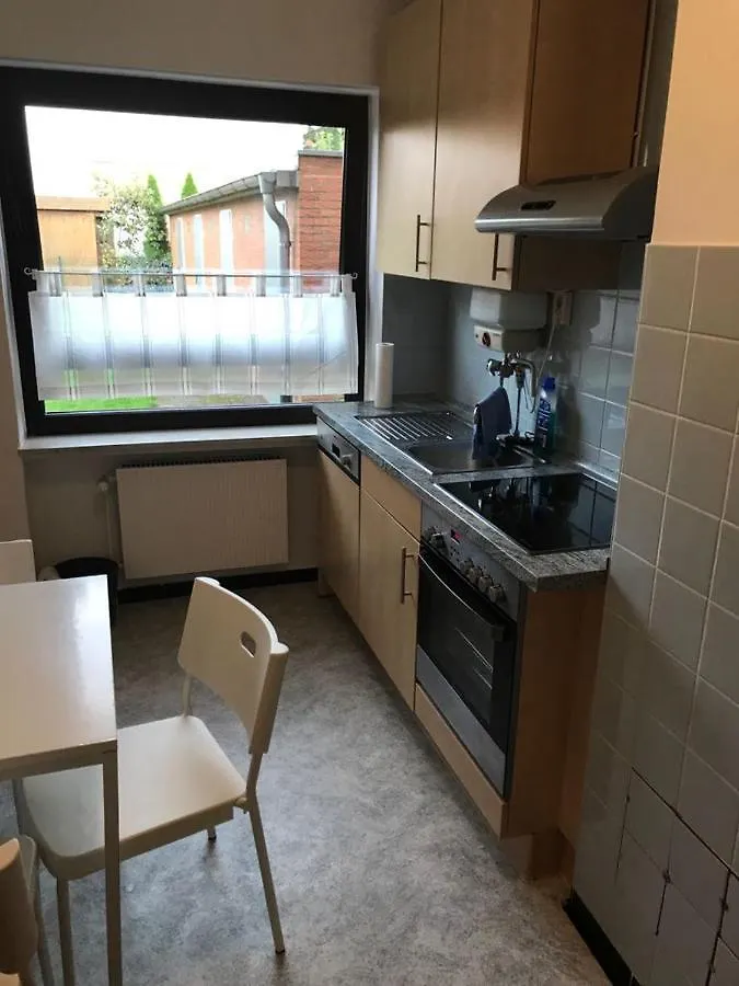 Ferienwohnung Bothfeld 汉诺威